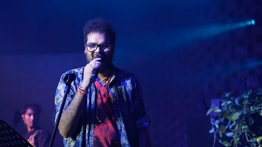 Best Male Playback Singer PVN S Rohit Baby