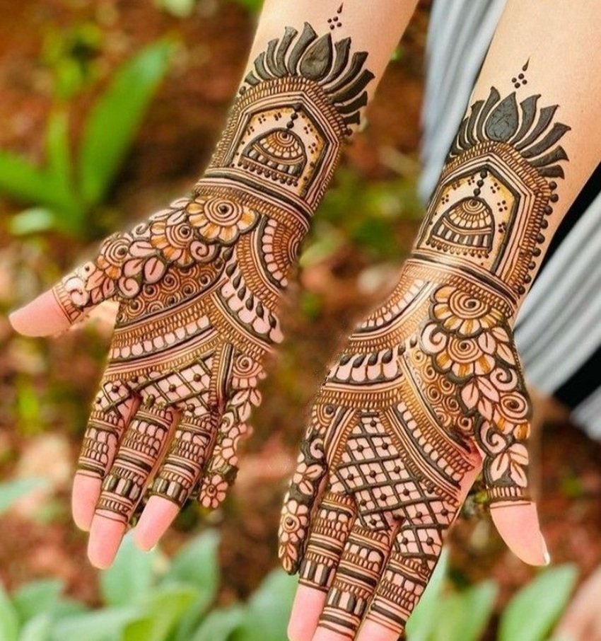 Best Mehndi Ideas to Make Your Hands Look Stunning
