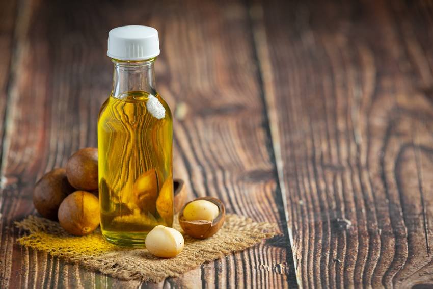 coconut oil for hair