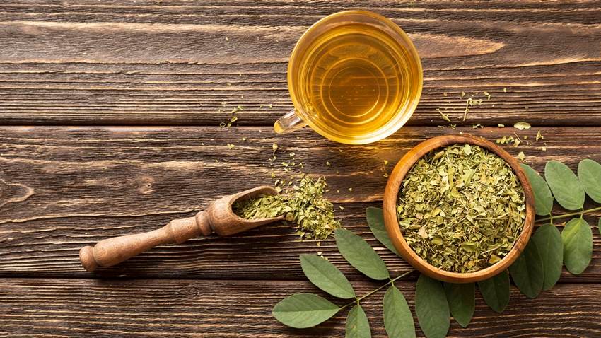 Moringa for better health
