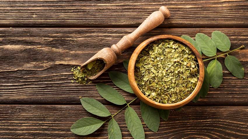 moringa for digestion