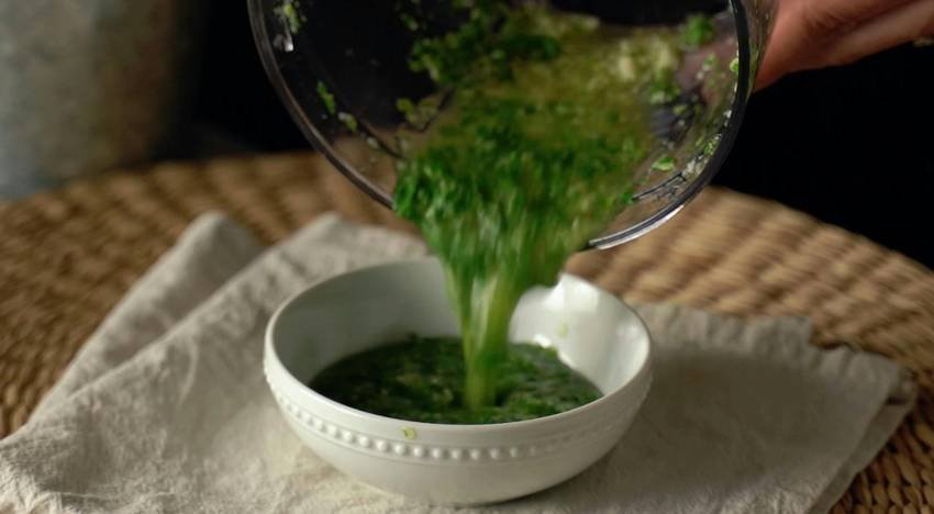 How to use moringa leaves