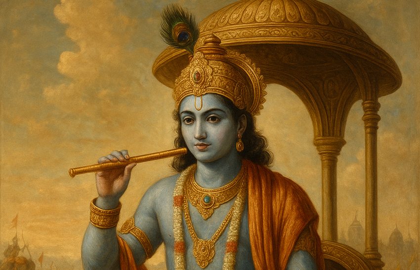 overcoming betrayal with Gita