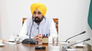 Punjab, Bhagwant Mann