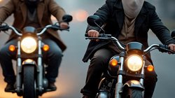 80 हजार लूटकर भाग रहे लुटेरों को लग गया 2 लाख का चूना, पूरा मामला जानकर छूट जाएगी हंसी