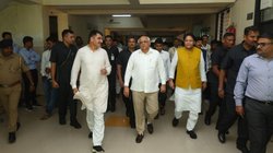गुजरात के मुख्यमंत्री भूपेंद्र पटेल के चार साल, कुछ ऐसा रहा सफर