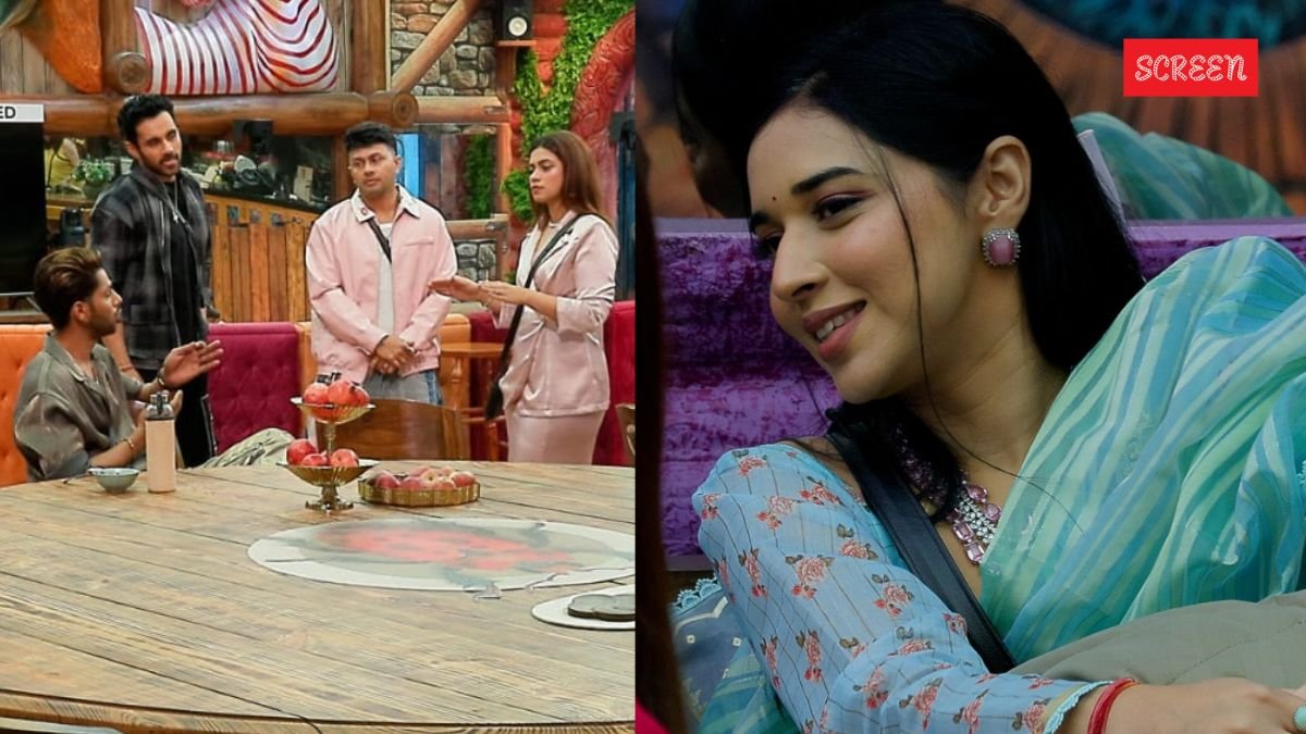 Bigg Boss 19 LIVE Updates