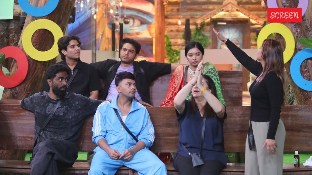 Bigg Boss 19 LIVE Updates