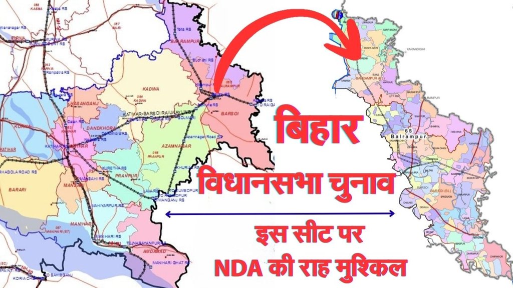 Bihar Assembly Election Result, balrampur assembly election result, bihar chunav