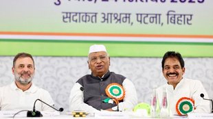 Bihar Chunav, Bihar Vidhansabha Chunav, Bihar SIR, CWC Meeting
