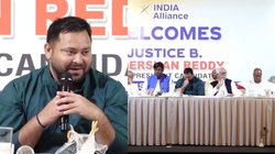 सुदर्शन रेड्डी की यह बात तेजस्वी यादव को आई पसंद, बोले- इससे बढ़िया और क्या हो सकता है