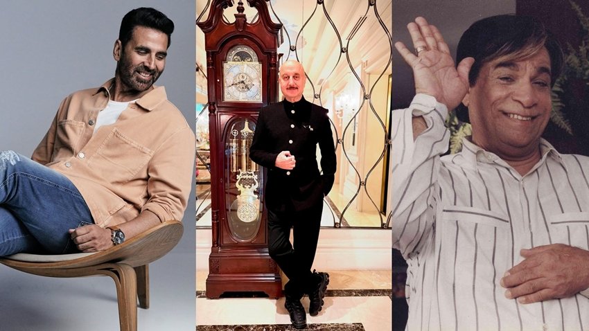Bollywood Celebrities Who Were Teachers