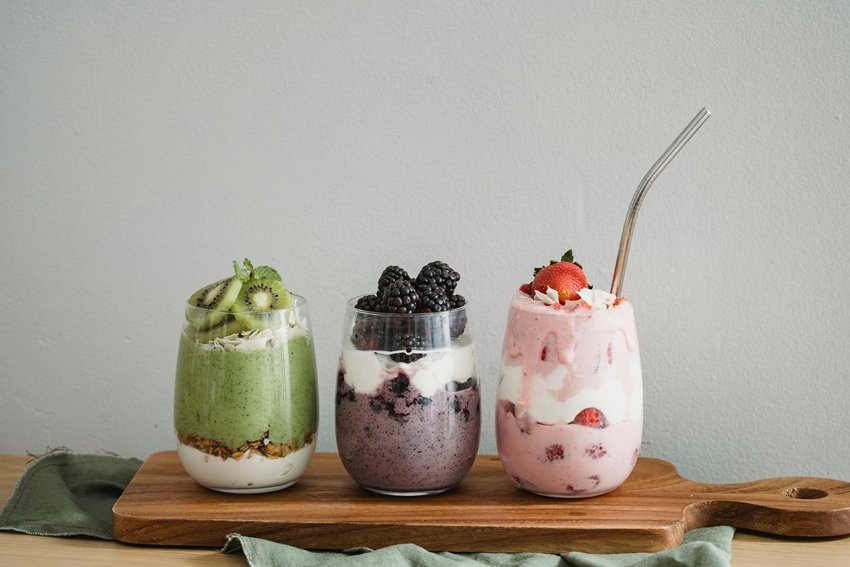Boost Energy with These 7 Refreshing Drinks