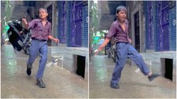 इस लड़के के डांस ने पानी में लगाई आग, लोग बोले- एक नंबर; सोशल मीडिया पर वायरल हो रहा वीडियो