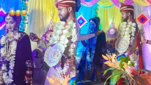 Bride Groom Viral Video, Viral Video, Wedding Viral Video
