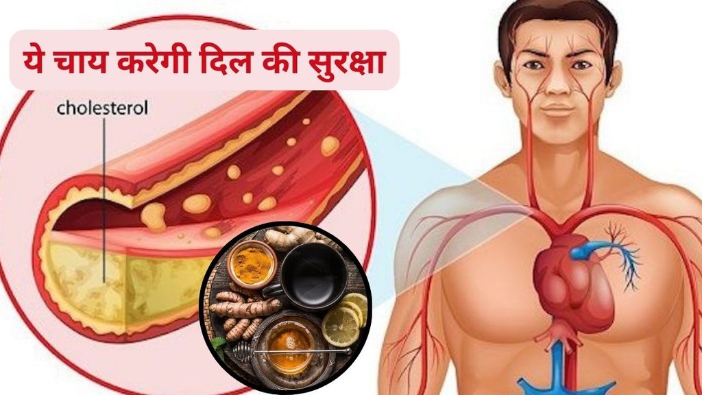 Fenugreek tea for cholesterol, Amla tea for heart health, Ginger cinnamon tea benefits, Herbal tea to lower cholesterol,