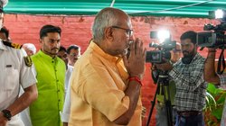 सीपी राधाकृष्णन शुक्रवार को लेंगे उपराष्ट्रपति पद की शपथ