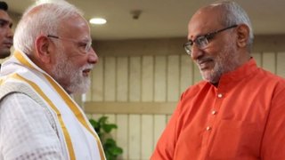 cp radhakrishnan, who is cp radhakrishnan, cp radhakrishnan vice president