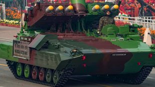 world wars impact, arms race, military spending