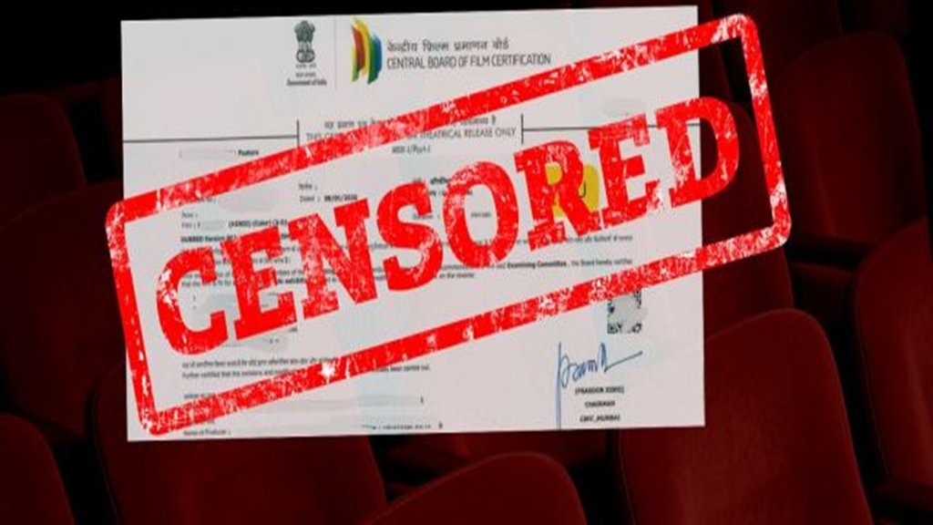 CBFC, film censorship in India, Prasoon Joshi, Homebound film controversy, Punjab 95 film ban