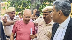 पटियाला हाउस कोर्ट ने दिया चैतन्यानंद को बड़ा झटका, 5 दिन की पुलिस हिरासत का दिया आदेश