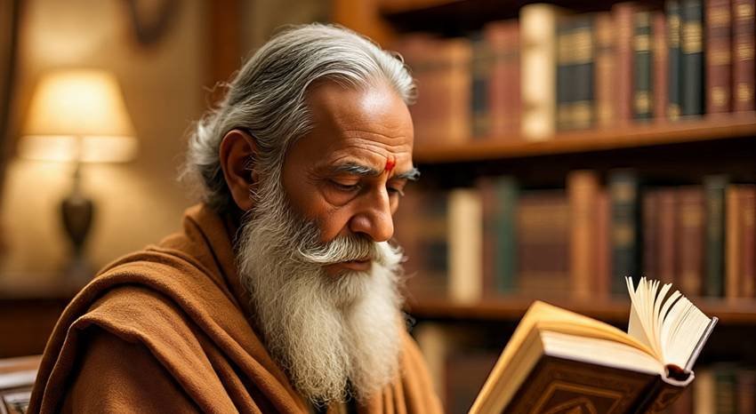 Chanakya Niti life lessons