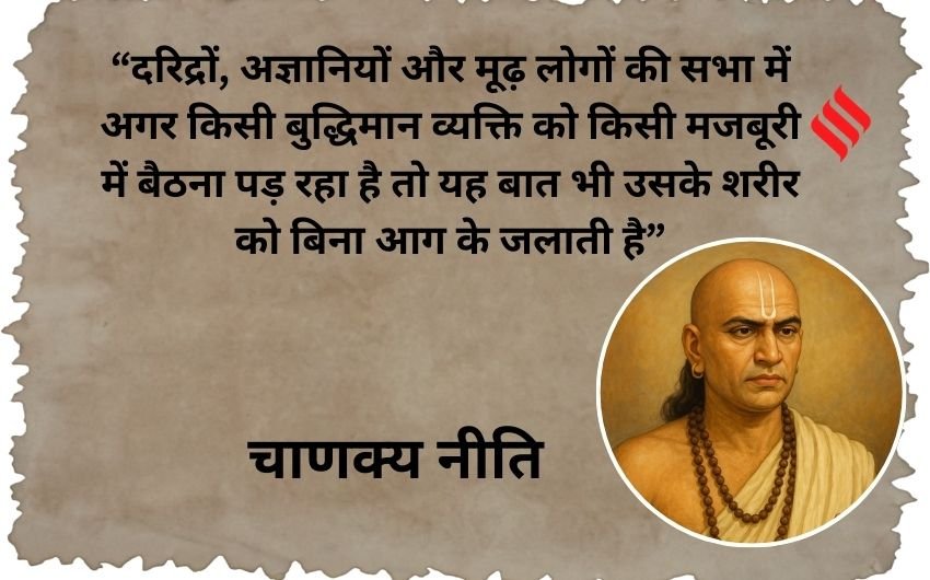 Chanakya advice for success