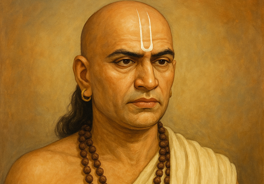 Chanakya Niti on life Rules