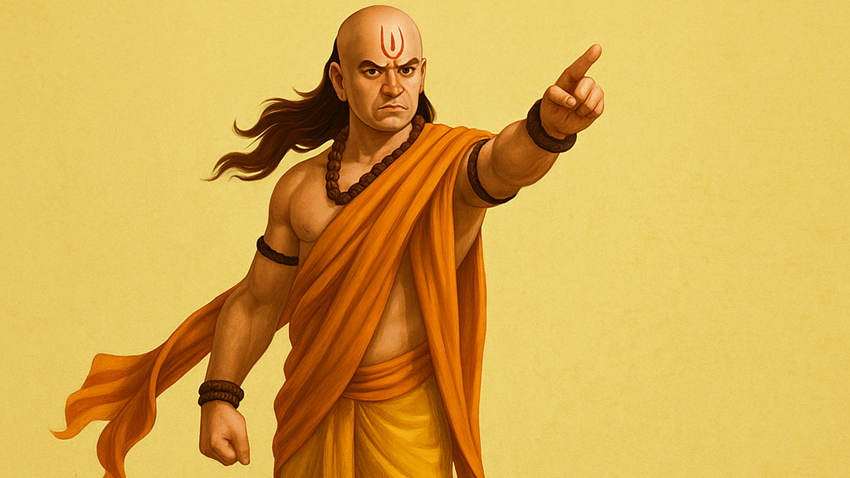 Chanakya Niti habits that make you poor