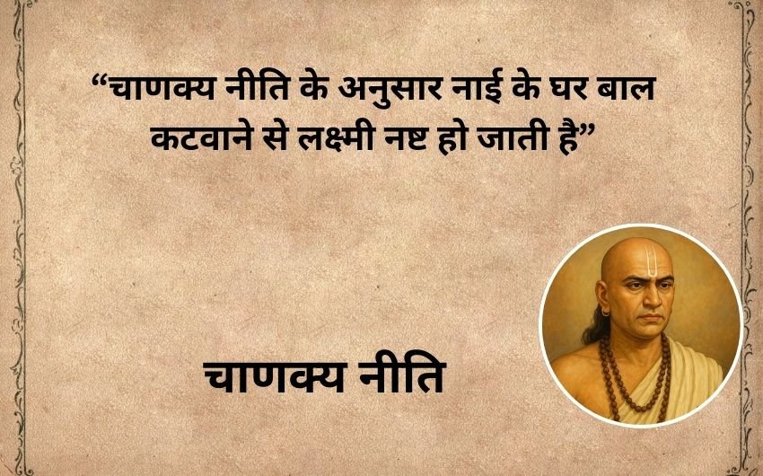 Chanakya Niti money habits to avoid