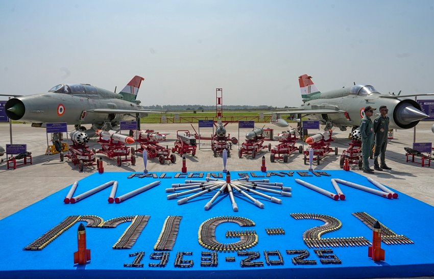 IAF retirement