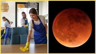 Blood Moon, Chandra Grahan 2025