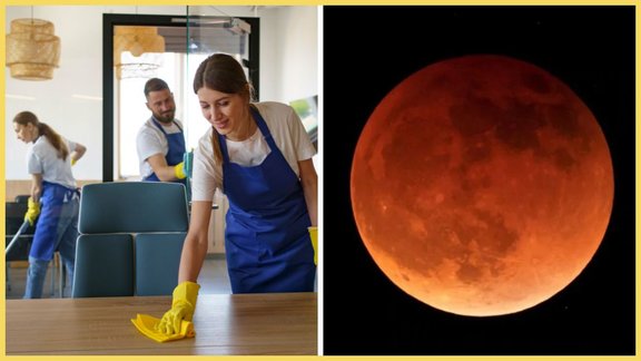 Blood Moon, Chandra Grahan 2025