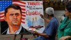 Charlie Kirk shooting, Utah Valley University Charlie Kirk, manhunt for shooter Charlie Kirk,