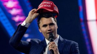 Charlie Kirk, H-1B visa, US immigration policy,