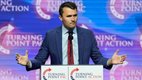 Charlie Kirk Shot Dead |  trump ally | Utah campus event