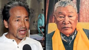 Chhering Dorje Lakruk, Ladakh Buddhist Association, Ladakh protests violence, Ladakh unemployment,