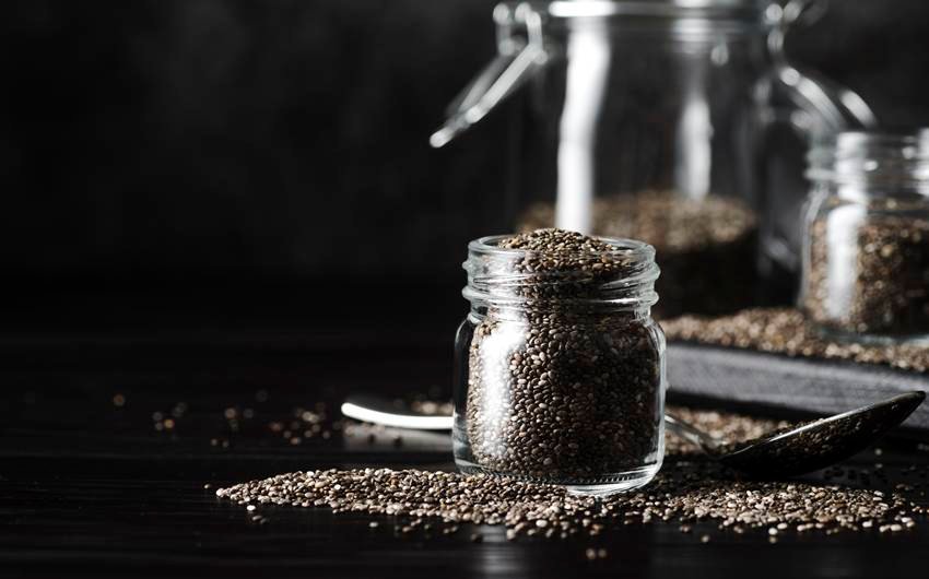Best time to eat chia seeds