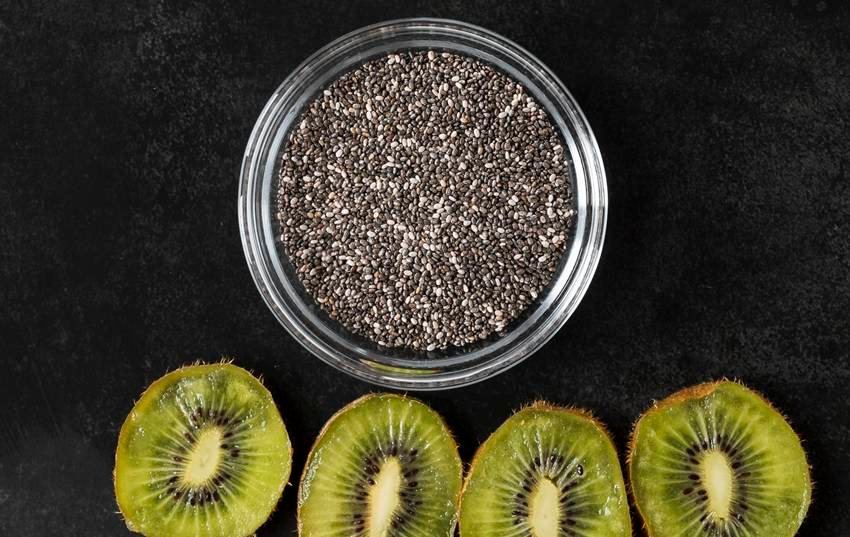Chia Seeds for hair