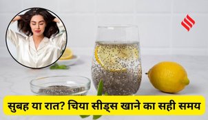 Chia Seeds Best time to Eat