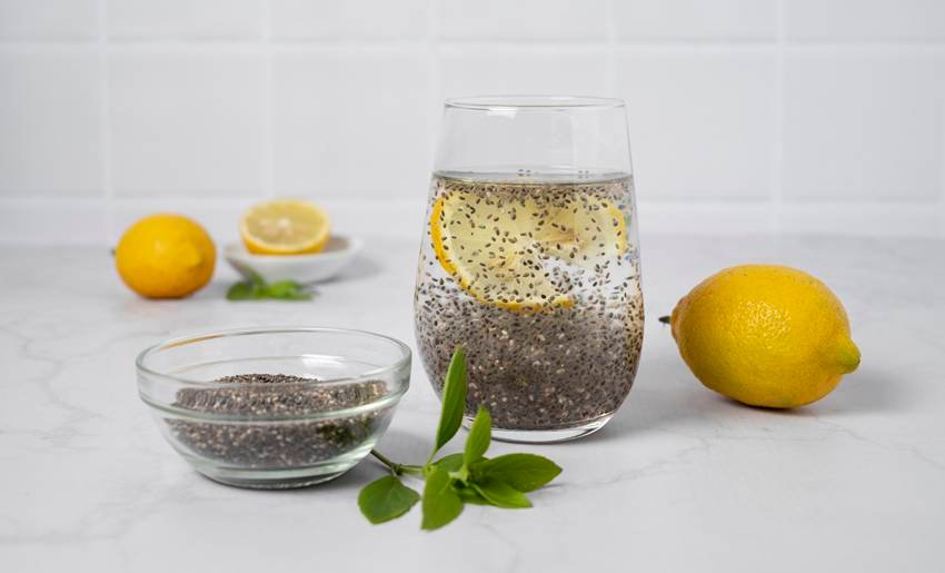  Chia Seeds for Hair Growth