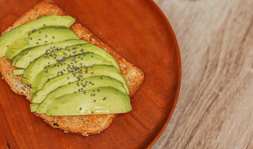 Hair growth superfoods chia