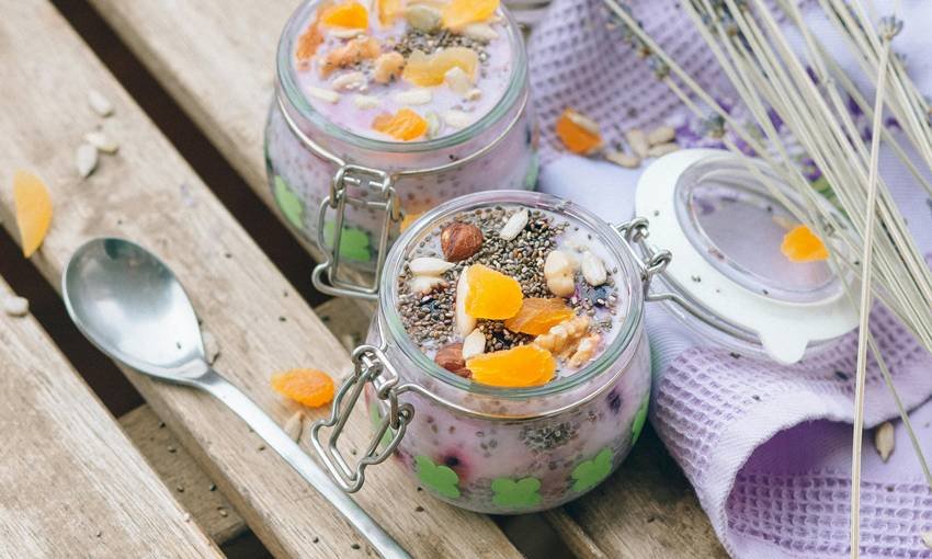 Chia Seeds Right time to consume