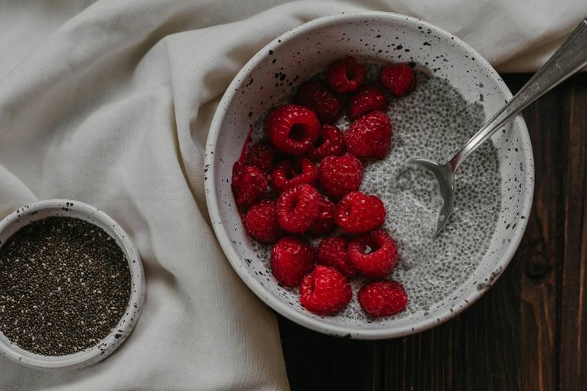 Chia Seeds Benefits