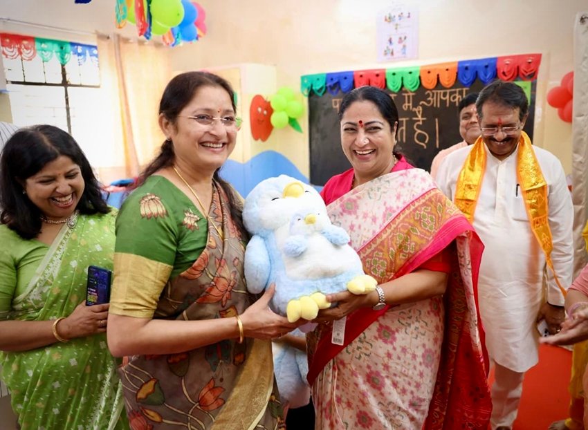 Childcare in Delhi