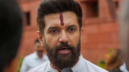 Chirag Paswan puts big condition before NDA alliance Two seats more or less donot matter winning seat importent | Jansatta