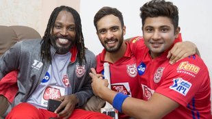 Chris Gayle, Sarfaraz Khan, Team India, Indian Test team