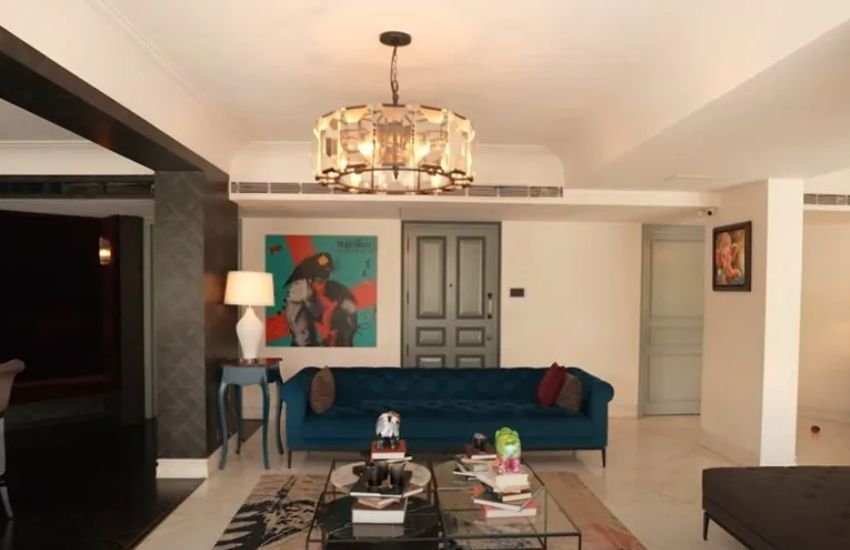 Chunky Panday House