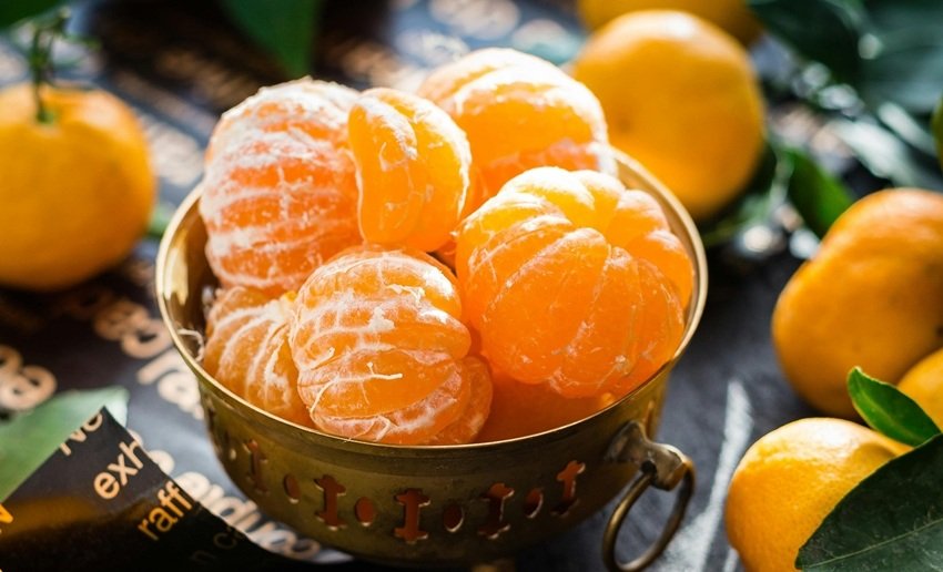 Citrus Fruits
