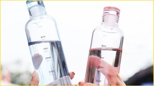 Clean Water Bottle, Clean Water Bottle Smell, How to Clean Water Bottle